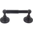 thumbnail image 2 of Stone Harbor Hardware Charlotte Paper Holder, Matte Black, 2 of 4