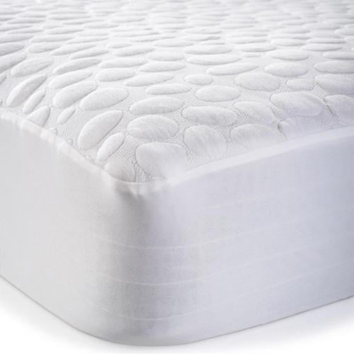 Christopher Knight Home Pebbletex Tencel Waterproof Mattress Protector