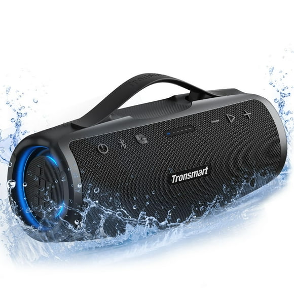 Altavoz Bluetooth Portátil Tronsmart Mirtune S100 50W Negro