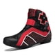 thumbnail image 3 of Botas De Moto Y Zapatos De Moto Para Todas Las Estaciones Para Hombre Y Mujer,Negro rojo,44, 3 of 12