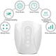 thumbnail image 4 of Nuubliss Heat and Compression Hand Massage, Hand Massage with Heat and Compression, 4 of 5