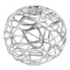 thumbnail image 1 of 1pc Iron Art Lamp Shade Pendant Lamp Cover Stylish Lampshade Home Decoration, 1 of 3