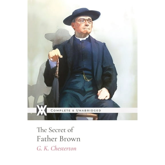 The Secret of Father Brown, (Paperback)