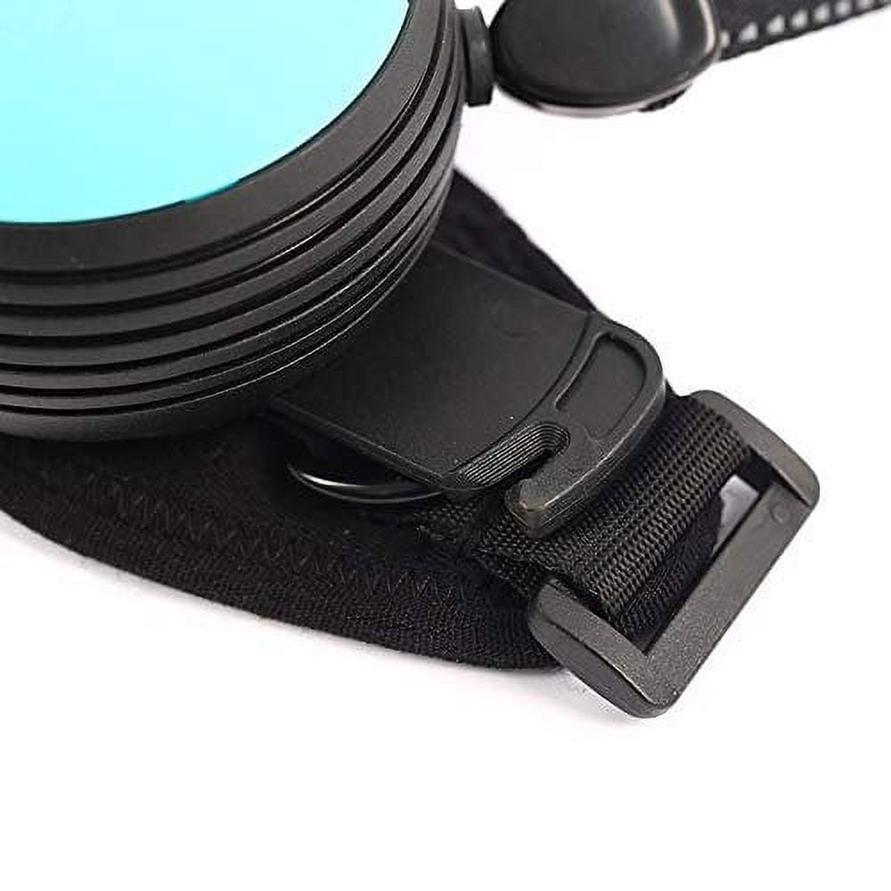 MRK Group Hands Free Dog Leash (Blue)