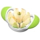 thumbnail image 1 of Apple cutter, 8-blade apple slicer, handheld apple and pear fruit cutter, simple cutter and peeler, 1 of 4