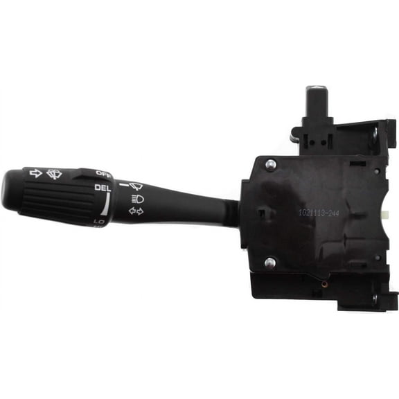 Turn Signal Switch Compatible with 1993-1995, 1997-1998 Jeep Grand Cherokee 1991-2000 Dodge Dakota 8Cyl 6Cyl 4Cyl 5.2L 4.0L 5.9L 2.5L 3.9L 4.7L