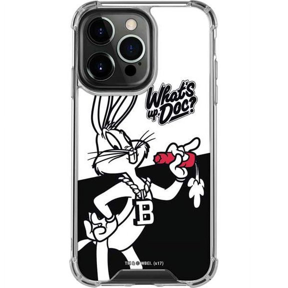 Skinit Cartoons Retro Bugs Bunny iPhone 13 Pro Clear Case