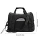 thumbnail image 3 of Pet Carrier Bag Basic Soft Mesh Pet Travel Bag For Small Pet Less Than Portable Stylish Pet Travel Bag Ventilated And Breathable Mesh, 3 of 6