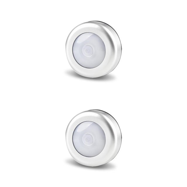 Bewildely Mini luz LED de noche para cocina, armario, cajón, pared, escalera, lámpara regulable, 3,5 W, 3,7 V, batería de emergencia para Type3 NO3