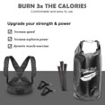 thumbnail image 2 of Kit de Entrenamiento con Trineo de Resistencia Shred Pak de 4 Piezas, 2 of 8