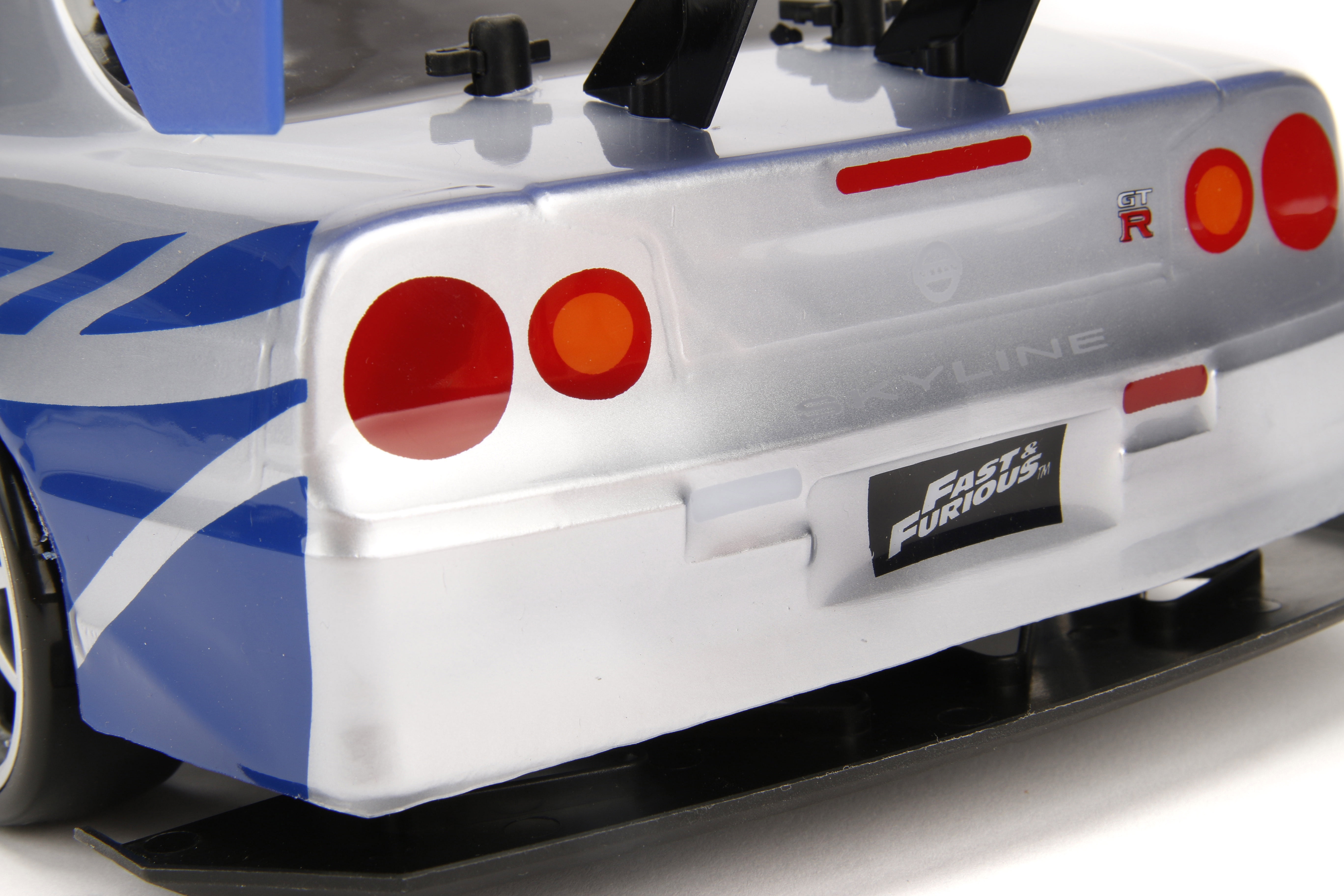 drift powerslide rc car