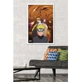 thumbnail image 2 of Naruto Shippuden - Nine-Tails Group Wall Poster, 22.375" x 34" Framed, 2 of 5
