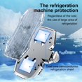 thumbnail image 4 of Mobile Phone Cooling Fan with Non-slip Pad Radiator with Telescopic Buckle Rechargeable Smart Energy-saving Cool Gaming Heatsink, 4 of 5