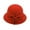 AM, variant on Clearance Sale! Baberdicy Hat Women's Autumn and Winter Flowers Round Top Casual Fisherman's Basin Cap Small Bowler Hat Bucket Hat