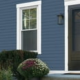 thumbnail image 6 of Glidden One Coat Blue Fjord / Blue Flat Exterior Paint with Primer, 1 Gallon, 6 of 8