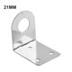 thumbnail image 1 of Soporte de grifo de acero inoxidable para grifo de agua Soporte de metal Placa colgante, 1 of 5