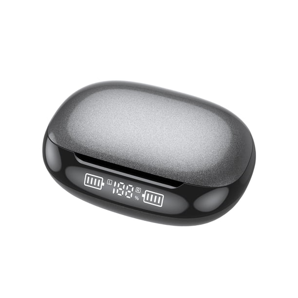 Auriculares Inalámbricos Bluetooth True Wireless Bt5.1 Ipx5 Control Táctil A Prueba De Agua Auriculares Deportivos Sonido Estéreo Hifi Agradable Para Juegos Música Entrenamientos Kearding EL013879-06