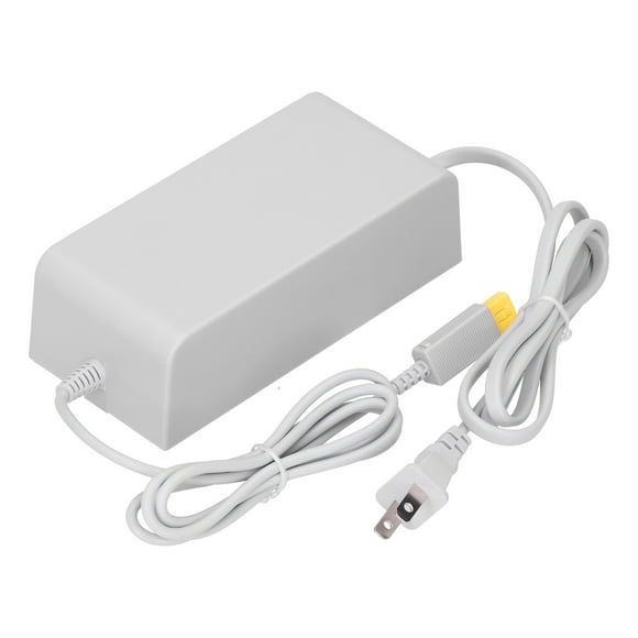 Manette, Adaptateur d'Alimentation pour Manette Petit Léger pour WIIU 15V 5A Manette