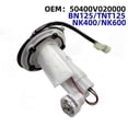 thumbnail image 2 of Motorcycle Fuel Pump Assembly 50400V020000 for Benelli TNT135 TNT125 TNT150i NK400/600 High Quality, 2 of 5