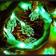 thumbnail image 2 of Luces De Cadena Fantasma De Halloween De 1,65 M. Luces De Cadena Alimentadas Por Batería Y Energía Solar Para Decoraciones De Exterior En Halloween., 2 of 8