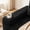 Black, variant on Anpport 104" Boneless Cloud Modular Sectional Couch, Corduroy Sofa with Cup Holders, Side Pockets, Deep Seat, No Assembly Required for Living Room, Gray (L‑Shaped, Left Facing Chaise)