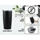thumbnail image 4 of Termo de Acero inoxidable CONTROL EXPERT para Cafe 20oz térmico, 4 of 9