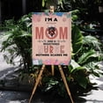 thumbnail image 4 of I'm a Rottweiler Mom and a Registered Nurse Nothing Scares Me Vertical Matte Canvas Poster Rottie Dog Lover Gifts Idea Wall Art Home Decor - 00002, 4 of 5