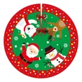 thumbnail image 2 of Tapete Decorativo Navideño Grinch Con Falda De Árbol De Navi, 2 of 4