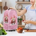 thumbnail image 3 of HELLHERO Multifunctional Protective Case Santa for Thickened Polyester Dust Protector, 3 of 6