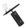 thumbnail image 2 of Decodeary Portable Rechargeable Paint Sprayer Airbrush Nail Art Paint Kit black, 2 of 6
