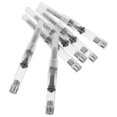 thumbnail image 1 of WEAVILUX 10Ud Convertidor Universal Para Tinta De Pluma Fuente Transparente Para Oficina Y Escritura Precisa, 1 of 8