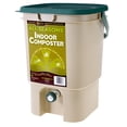 thumbnail image 3 of All Seasons Indoor Composter - Kitchen Compost - Black, 3 of 3