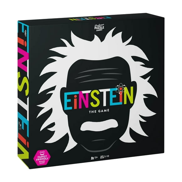Juego de mesa Professor PUZZLE Einstein Collection