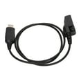 thumbnail image 3 of Cable de programación KPG‑36U con conector de contacto TK y frecuencia de escritura estable para Kenwood NX‑200, NX‑210, NX‑300 y TK2180, 3 of 14