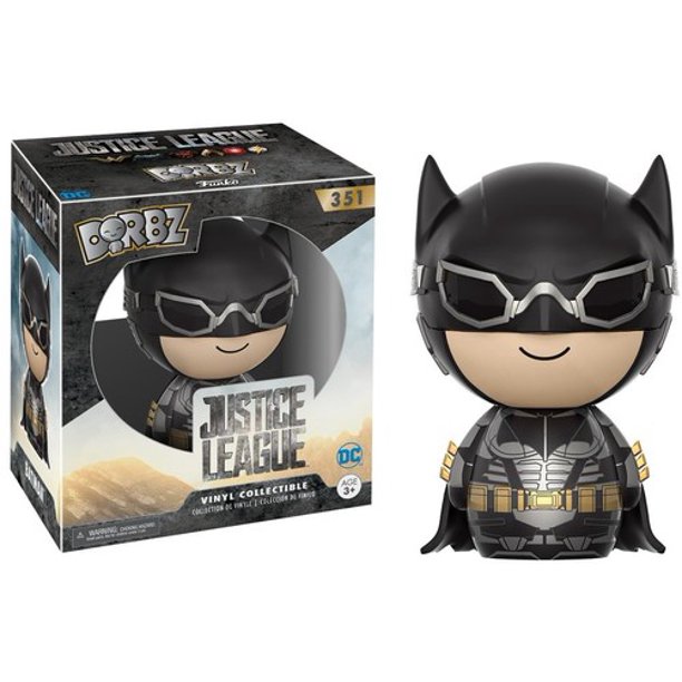 Funko Dorbz: Batman - Green Glow in the Dark Exclusive – Collectors
