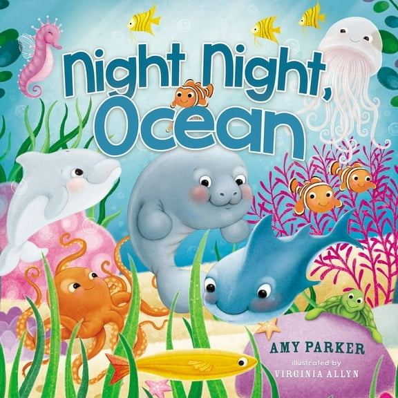 Night Night, Ocean (Board Book)