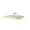 Glow/Chartreuse, variant on Berkley PowerBait® Saltwater Shrimperor, Marsh Dew, 3.5 in (2-Count)