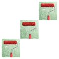 thumbnail image 1 of Maytalsory Various Embossed Pattern Painting Roller With Plastic Tool Handle 7 Brush Type 4 3PCS, 1 of 5