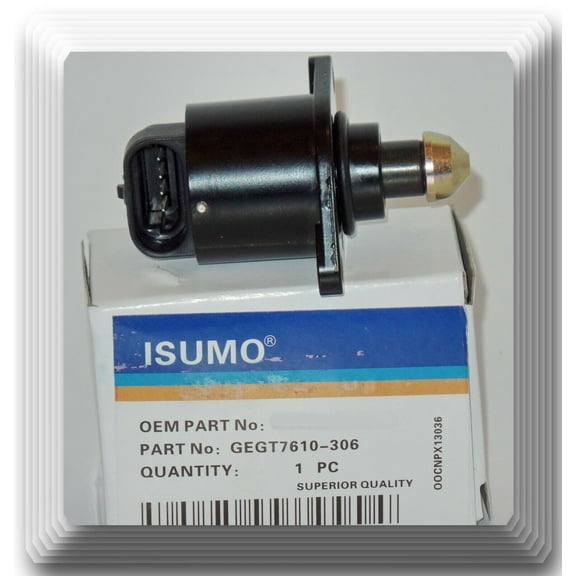 Idle Air Control Valve17112929 Fits:Buick Chevrolet Pontiac Oldsmobile