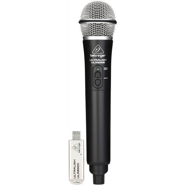 Behringer ULM300USB Sistema de micrófono USB inalámbrico