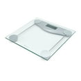 thumbnail image 6 of Taylor Digital Glass Body Weight Scale Silver and Clear, 6 of 10