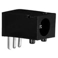 thumbnail image 2 of Parts Express 1.3mm PC Mount DC Jack, 2 of 2