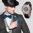 thumbnail image 2 of WINNER Montre Automatique Mécanique Étanche pour Hommes, 2 of 8