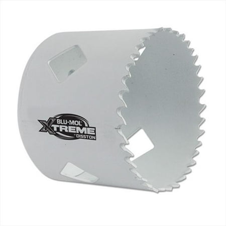 

Disston 5870B Blu-Mol 2.63 In. Xtreme Bi-Metal Hole Saw