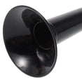 thumbnail image 3 of UPGRATOR Horn for Bike Bicycle Air Horn Black PVC Electroplated 1Pack Enhance Riding Safety, 3 of 8