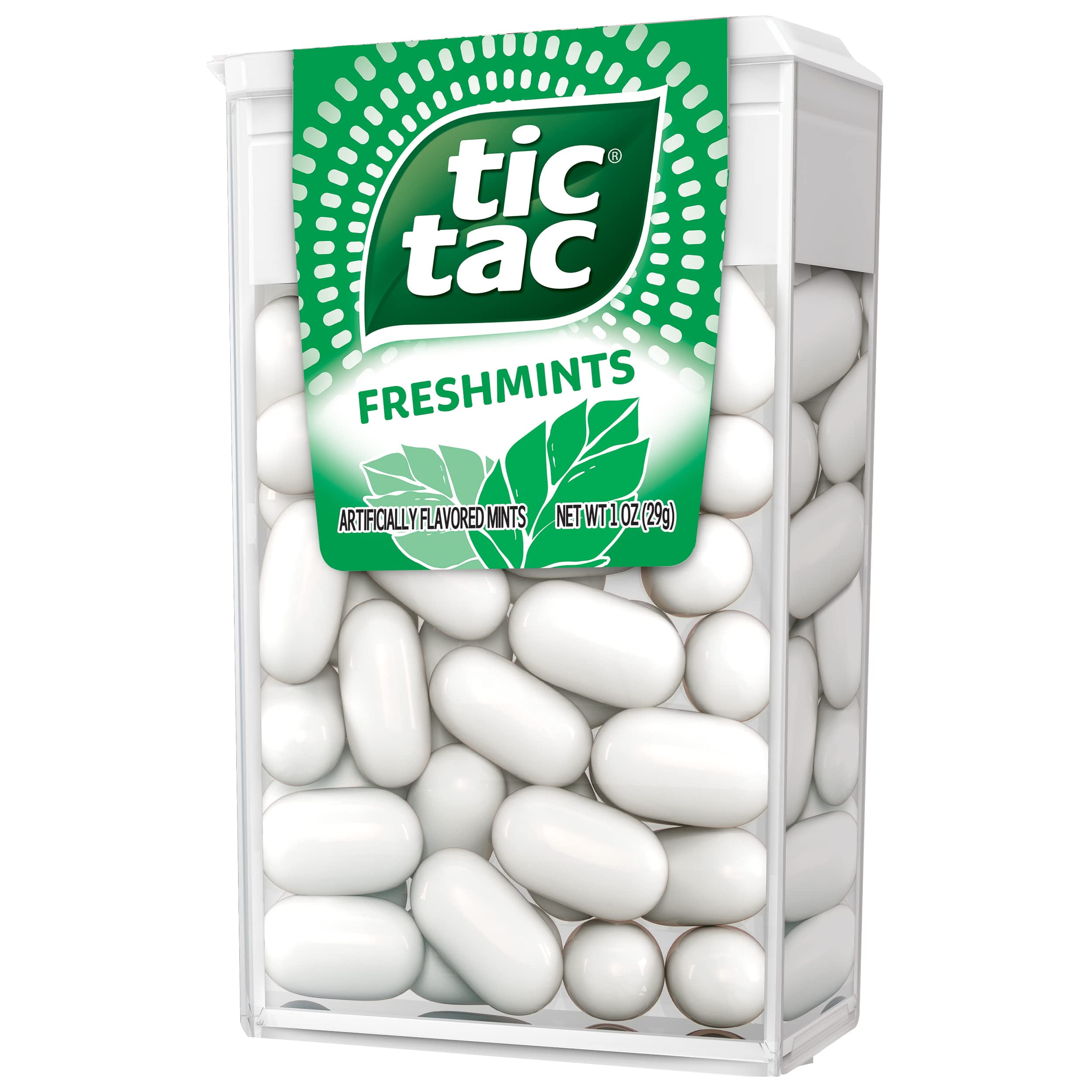 Tic Tac Freshmints Mints, 200 ct, 3.4 oz