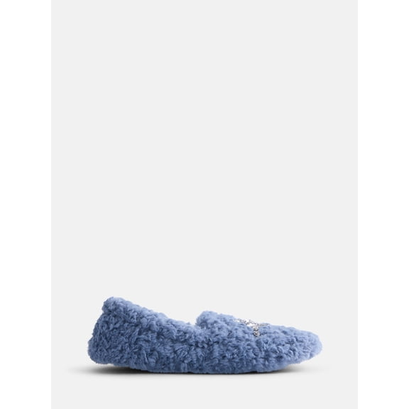 Joyspun Women's Embellished Slippers