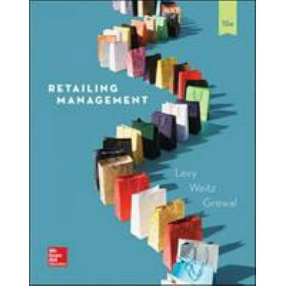 Pre-Owned Retailing Management (Hardcover) 1259573087 9781259573088