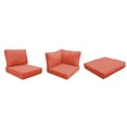 thumbnail image 7 of High Back Cushion Set for CAPECOD-13a in Cocoa, 7 of 7