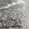 thumbnail image 3 of Safavieh Montreal Vesela Geometric Shag Area Rug, 3 of 5